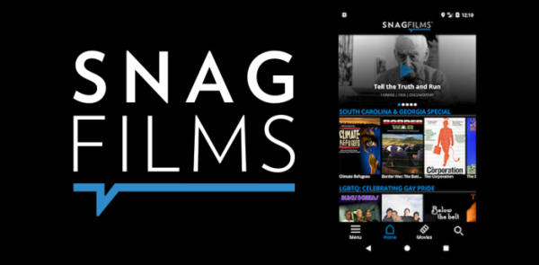 Gambar Aplikasi SnagFilm