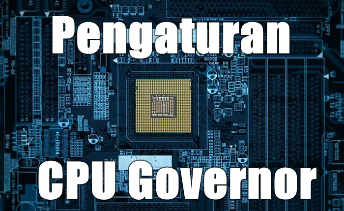 CPU Governor