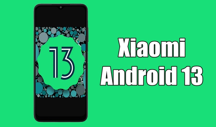 Daftar Hp Xiaomi Android 13